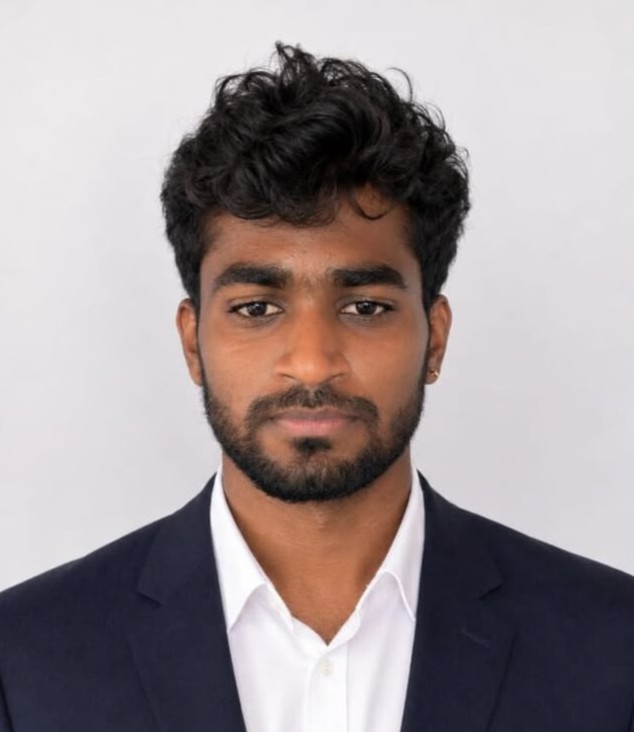 Vamsi Krishna Naidu